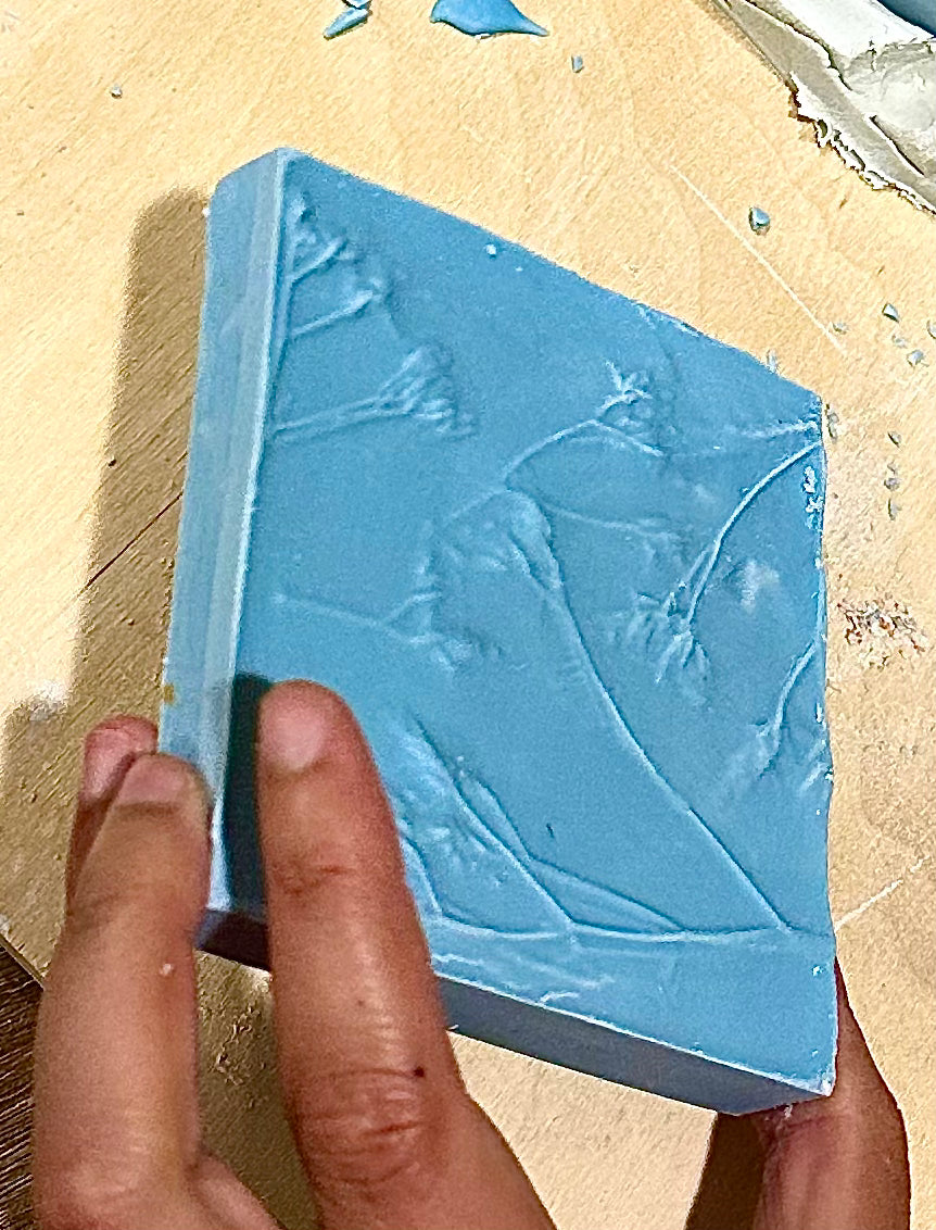 Floral Fossil Workshop