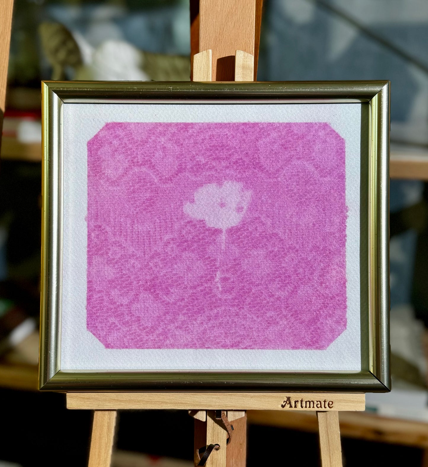 Nowwair Patterned Print (22x19.5cm)