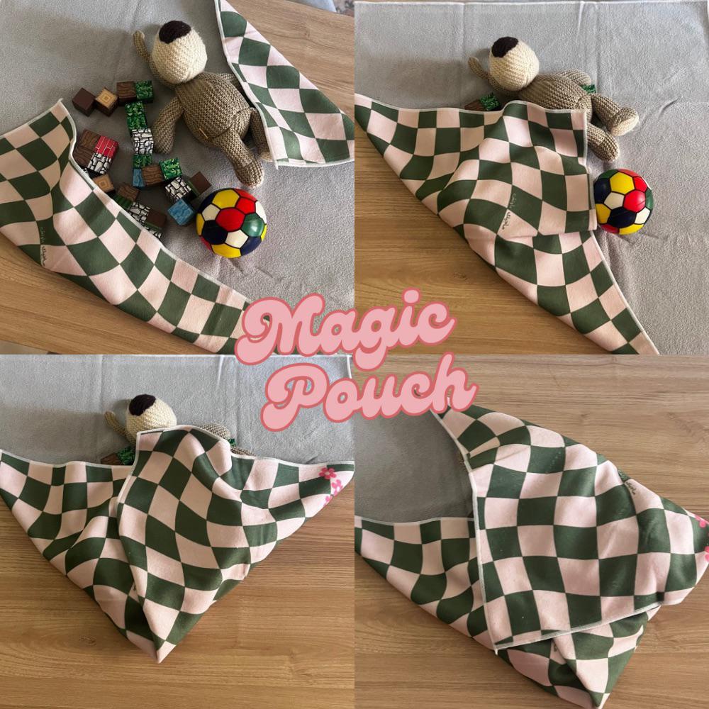 Magic pouch