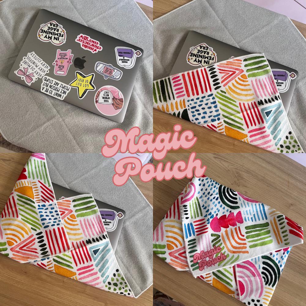 Magic pouch