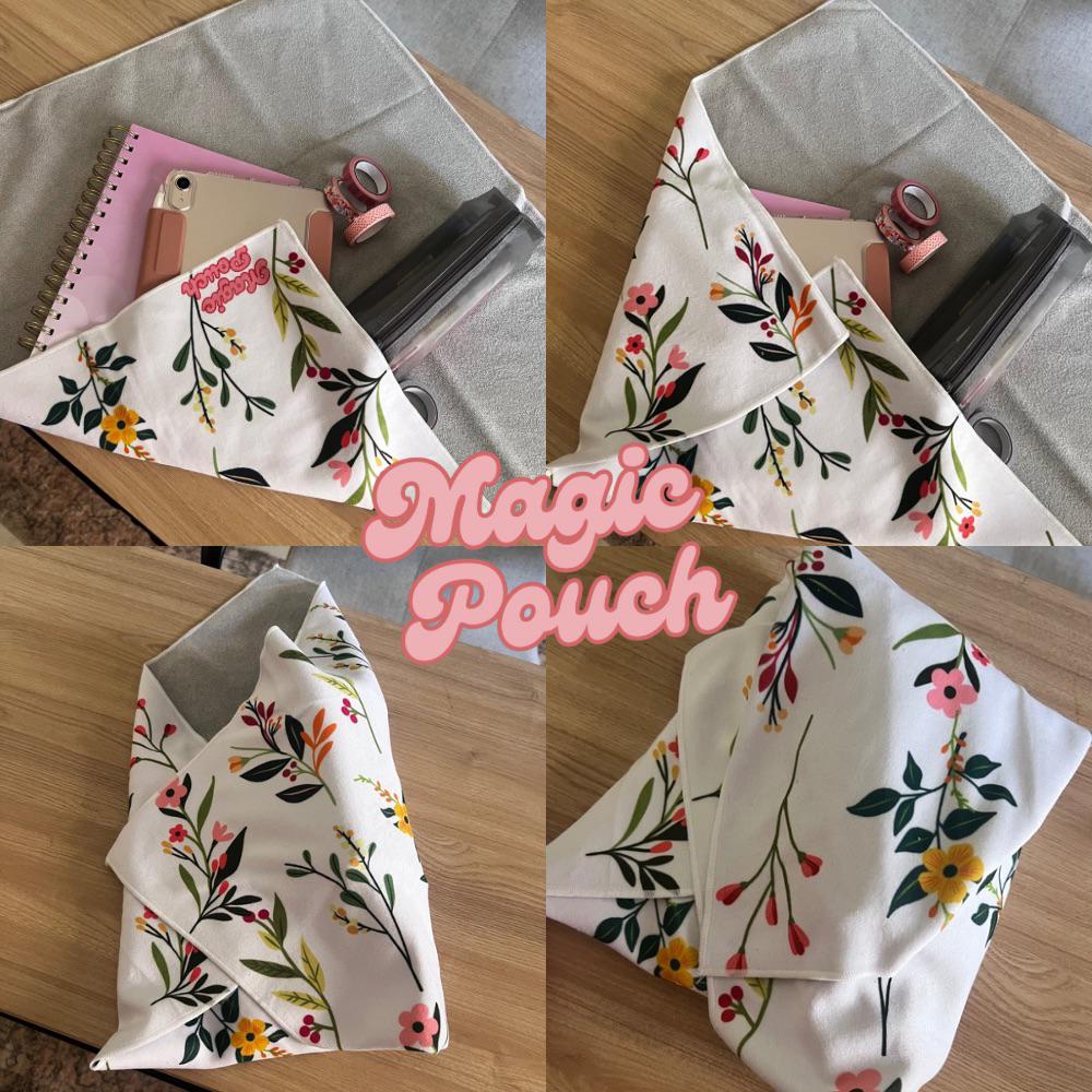 Magic pouch